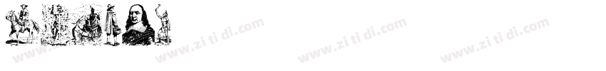 Point W01字体转换